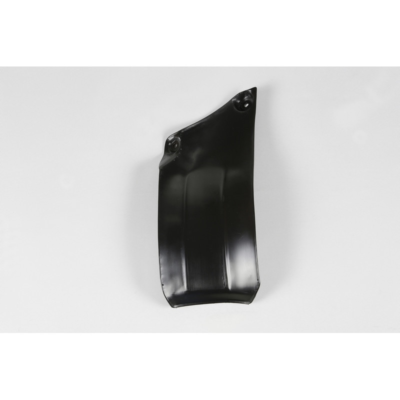 Bavette d’amortisseur UFO noire KTM SX / SX-F 125 à 250