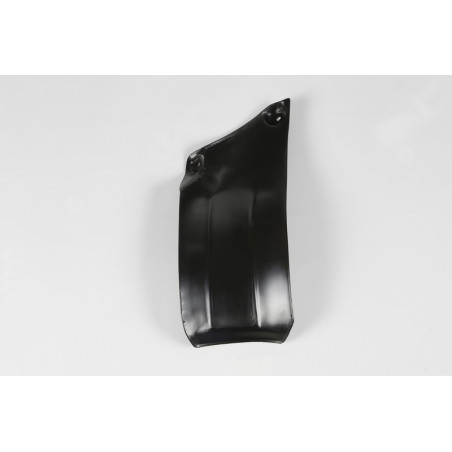Bavette d’amortisseur UFO noire KTM SX / SX-F 125 à 250