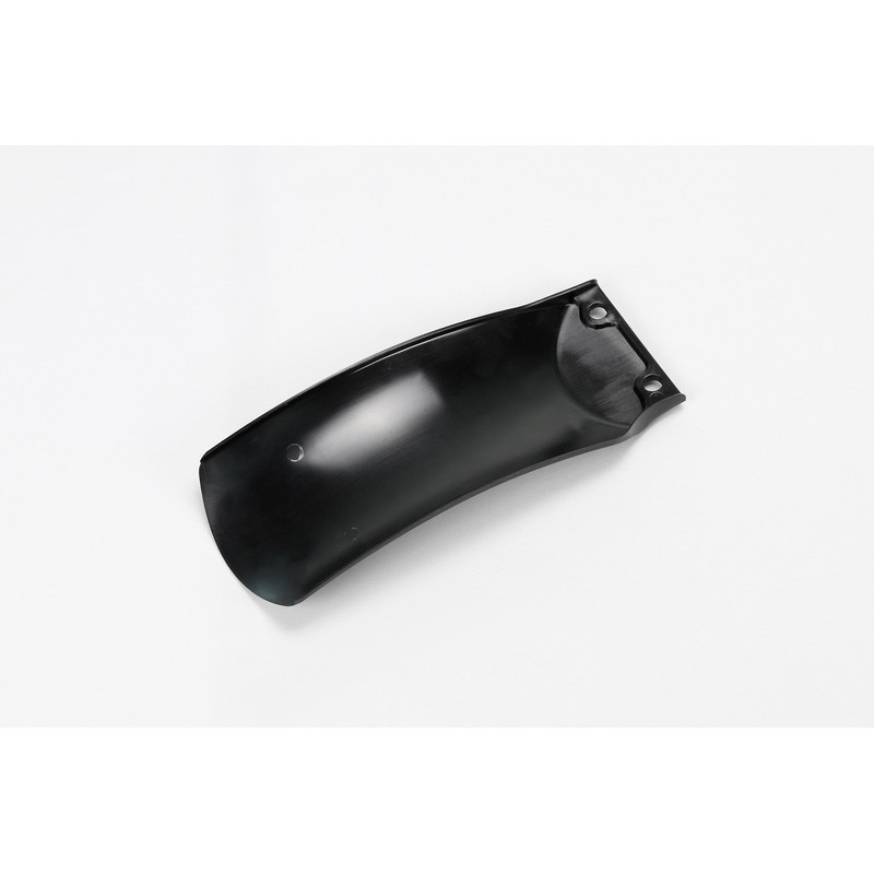 Bavette d'amortisseur UFO noir Yamaha YZ250F/450F Yz65