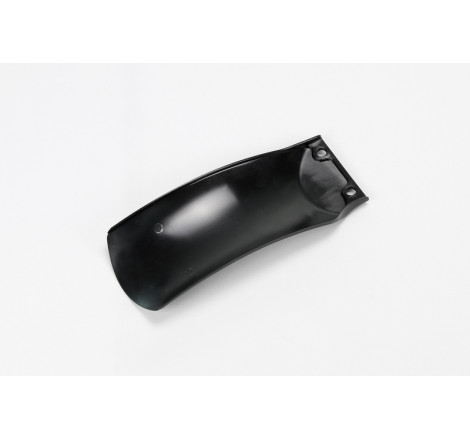 Bavette d'amortisseur UFO noir Yamaha YZ250F/450F Yz65