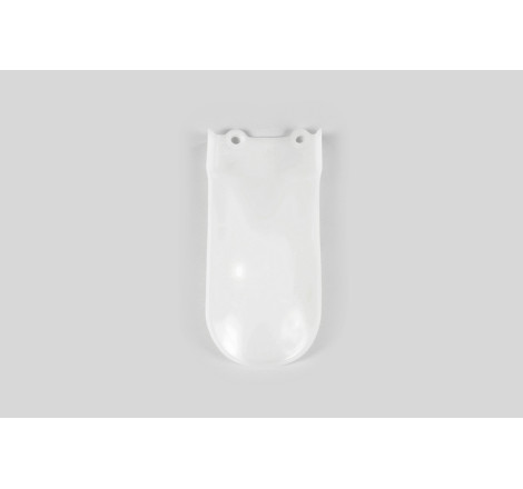 Bavette d’amortisseur UFO translucide Kawasaki KX 85 (2001–2021)