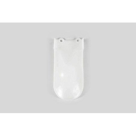 Bavette d’amortisseur UFO translucide Kawasaki KX 85 (2001–2021)