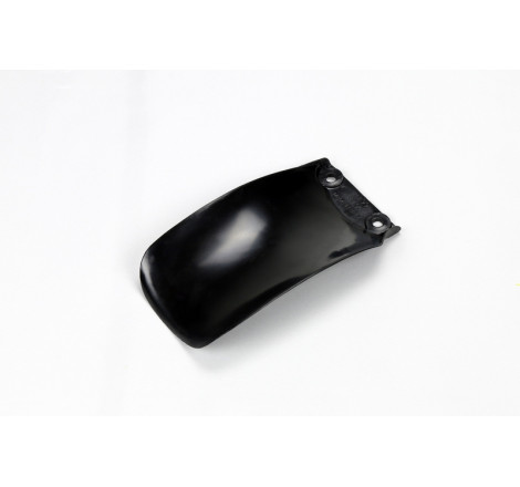 Bavette d’amortisseur UFO noire Suzuki RM / RM-Z 125 / 250 / 450