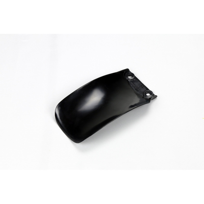 Bavette d’amortisseur UFO noire Suzuki RM / RM-Z 125 / 250 / 450