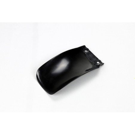 Bavette d’amortisseur UFO noire Suzuki RM / RM-Z 125 / 250 / 450