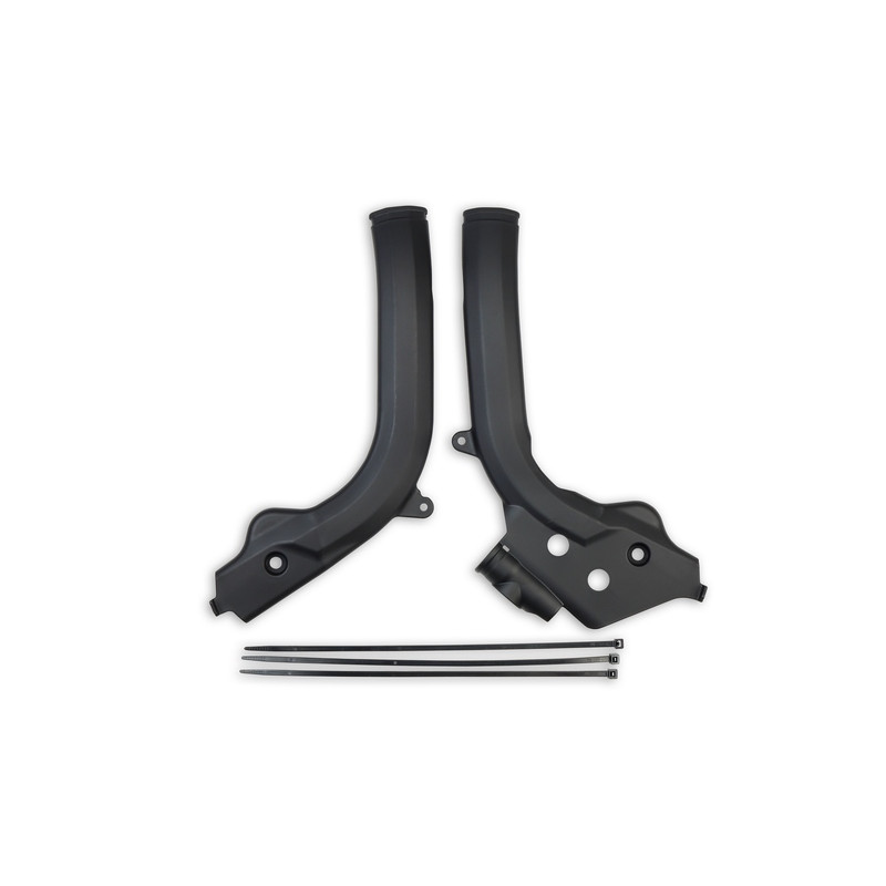 Protection de cadre UFO noire KTM SX / SX-F 125 à 450
