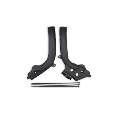 Protection de cadre UFO noire KTM SX / SX-F 125 à 450