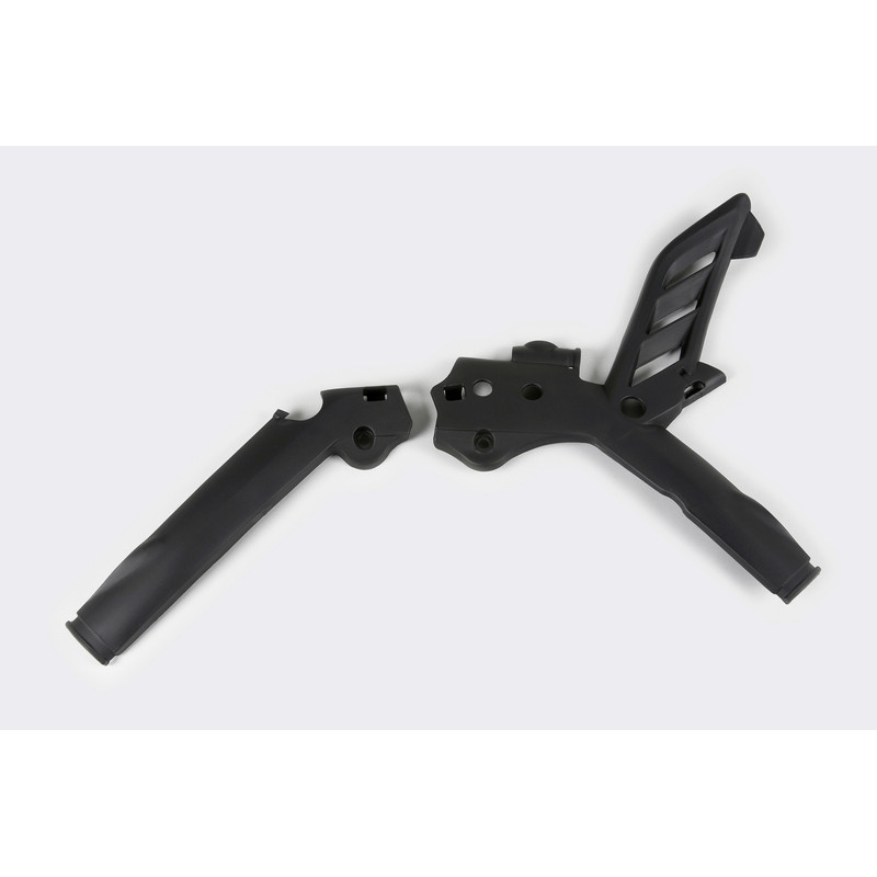 Protection de cadre UFO noire KTM SX / SX-F 125 à 450