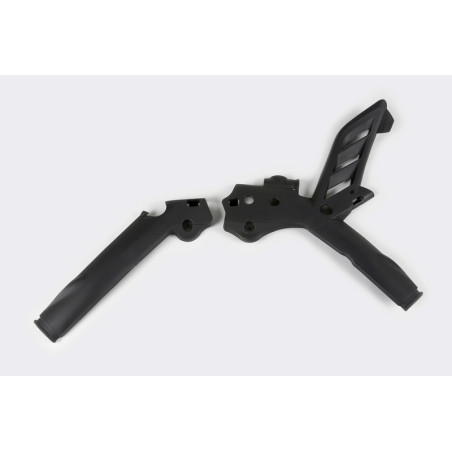 Protection de cadre UFO noire KTM SX / SX-F 125 à 450