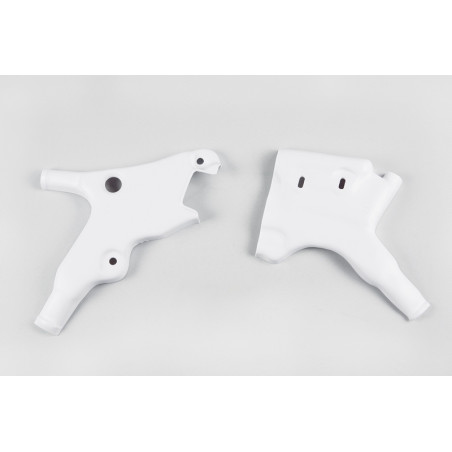 Protection de cadre UFO blanche Yamaha YZ 125 / 250 (1991–1992)