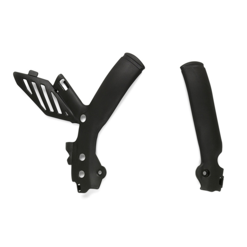 Protection de cadre UFO noire KTM SX / SX-F 125 à 450