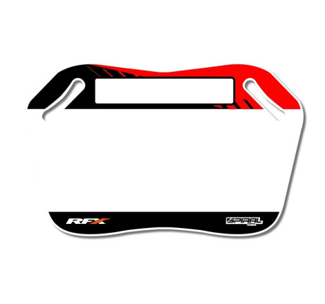 Panneautage RFX Pit Board - Fantic