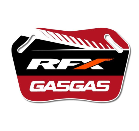 Panneautage RFX Pit Board - Gas Gas