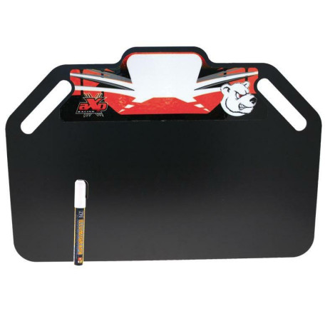 Panneautage AXP Rouge