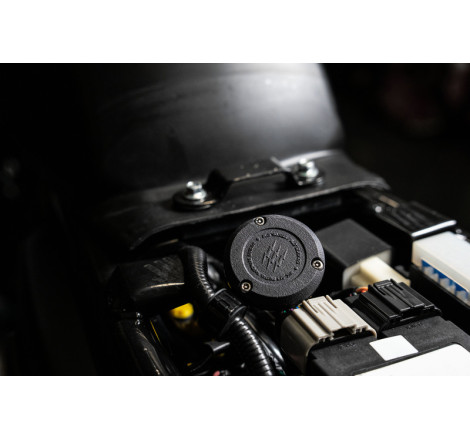 Porte traceur GPS MUC-OFF