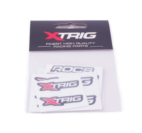 Autocollant XTRIG
