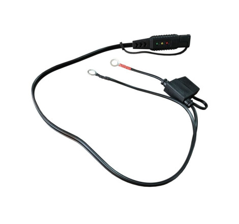 Indicateur d'état de batterie BS BATTERY BT 03 avec LED intégrée