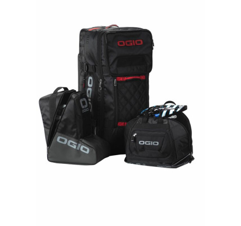 Sac de voyage OGIO T-3 3 en 1 noir