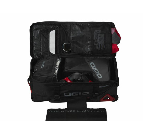 Sac de voyage OGIO T-3 3 en 1 noir