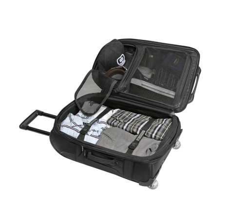 Sac de voyage OGIO ONU 22 Carryon Stealth