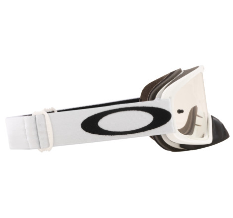 Masque OAKLEY O-Frame 2.0 Pro MX Matte White – écran clair