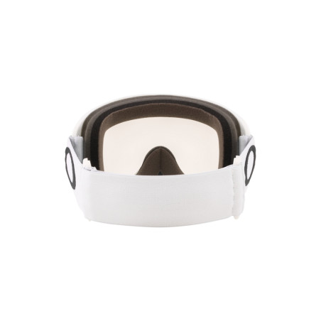 Masque OAKLEY O-Frame 2.0 Pro MX Matte White – écran clair