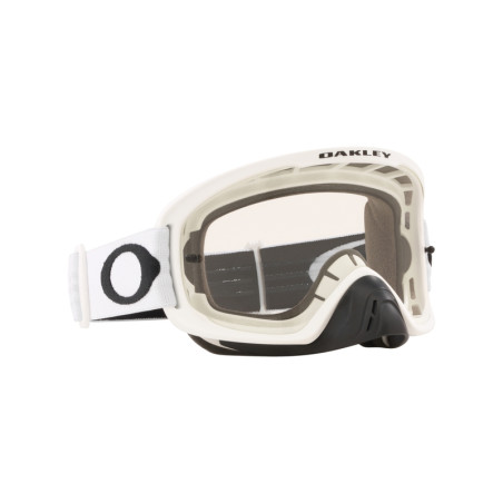 Masque OAKLEY O-Frame 2.0 Pro MX Matte White – écran clair