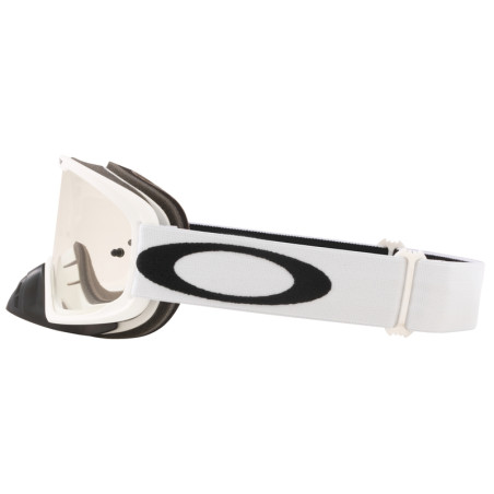 Masque OAKLEY O-Frame 2.0 Pro MX Matte White – écran clair