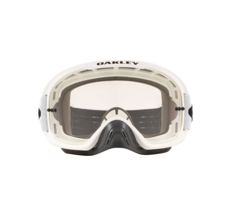 Masque OAKLEY O-Frame 2.0 Pro MX Matte White – écran clair