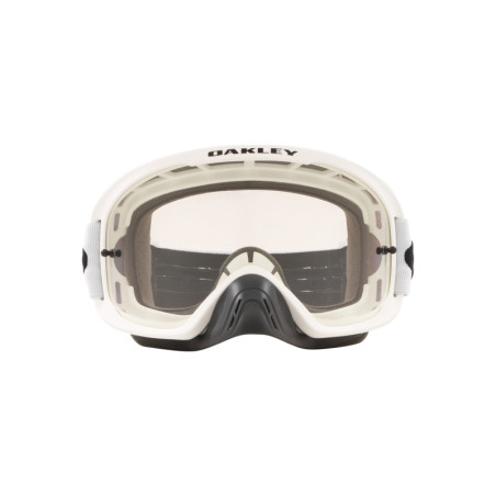 Masque OAKLEY O-Frame 2.0 Pro MX Matte White – écran clair