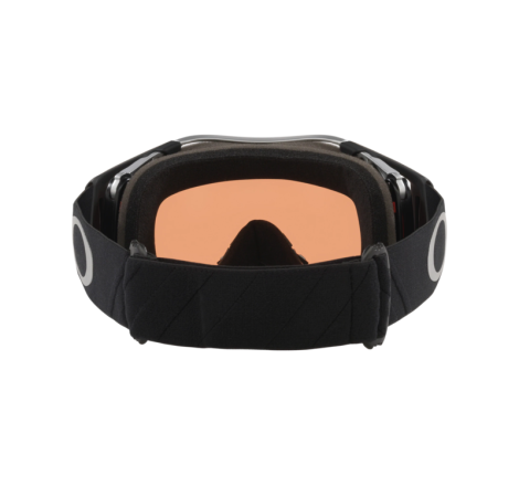 Masque OAKLEY Airbrake® MX Tuff Blocks Black Gunmetal – écran Prizm™ MX Bronze