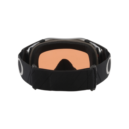 Masque OAKLEY Airbrake® MX Tuff Blocks Black Gunmetal – écran Prizm™ MX Bronze