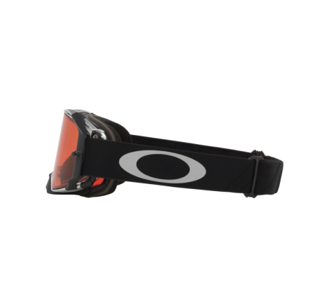 Masque OAKLEY Airbrake® MX Tuff Blocks Black Gunmetal – écran Prizm™ MX Bronze