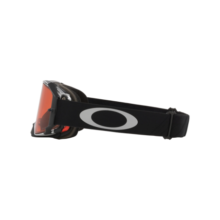 Masque OAKLEY Airbrake® MX Tuff Blocks Black Gunmetal – écran Prizm™ MX Bronze