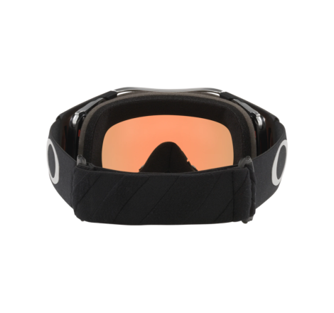 Masque OAKLEY Airbrake® MX Tuff Blocks Black Gunmetal – Écran Prizm™ MX Torch Iridium