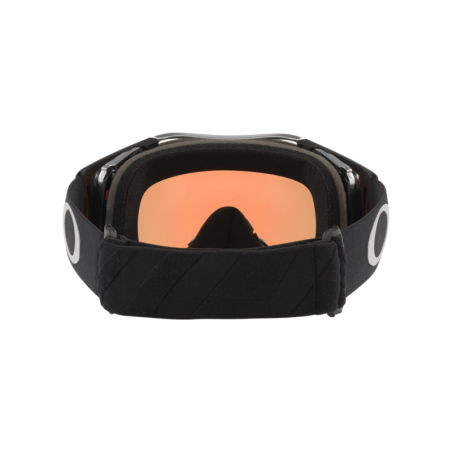Masque OAKLEY Airbrake® MX Tuff Blocks Black Gunmetal – Écran Prizm™ MX Torch Iridium