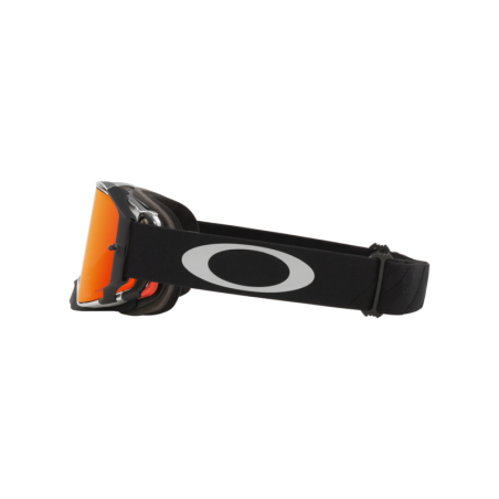 Masque OAKLEY Airbrake® MX Tuff Blocks Black Gunmetal – Écran Prizm™ MX Torch Iridium