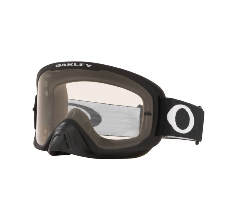Masque OAKLEY O-Frame 2.0 Pro MX Matte Black – écran clair