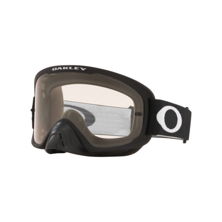 Masque OAKLEY O-Frame 2.0 Pro MX Matte Black – écran clair