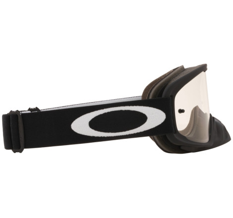 Masque OAKLEY O-Frame 2.0 Pro MX Matte Black – écran clair