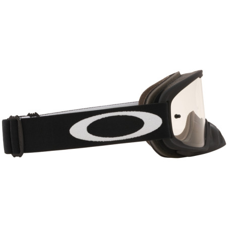 Masque OAKLEY O-Frame 2.0 Pro MX Matte Black – écran clair