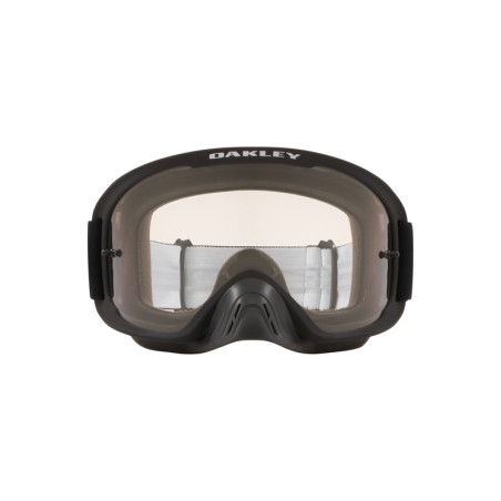 Masque OAKLEY O-Frame 2.0 Pro MX Matte Black – écran clair