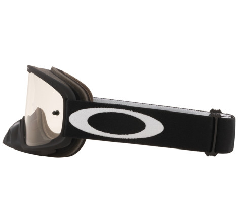 Masque OAKLEY O-Frame 2.0 Pro MX Matte Black – écran clair