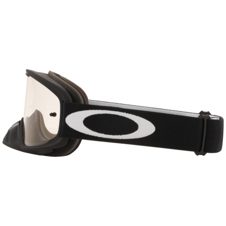 Masque OAKLEY O-Frame 2.0 Pro MX Matte Black – écran clair