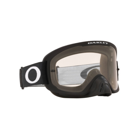 Masque OAKLEY O-Frame 2.0 Pro MX Matte Black – écran clair