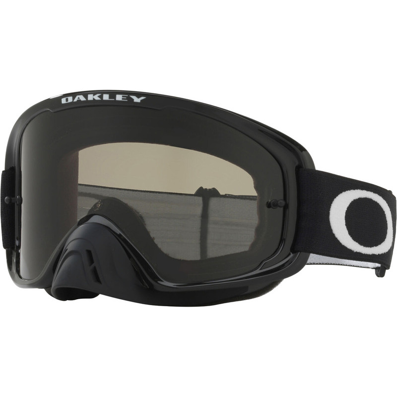 Masque OAKLEY O-Frame 2.0 Pro Sand MX Jet Black – écran Dark Grey