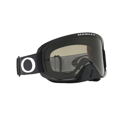 Masque OAKLEY O-Frame 2.0 Pro Sand MX Jet Black – écran Dark Grey