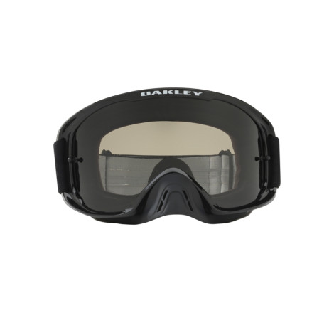 Masque OAKLEY O-Frame 2.0 Pro Sand MX Jet Black – écran Dark Grey