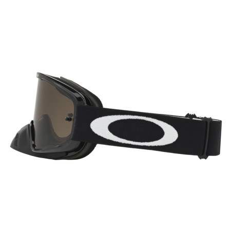 Masque OAKLEY O-Frame 2.0 Pro Sand MX Jet Black – écran Dark Grey
