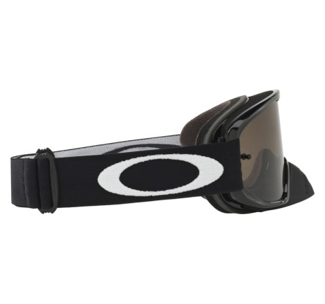 Masque OAKLEY O-Frame 2.0 Pro Sand MX Jet Black – écran Dark Grey